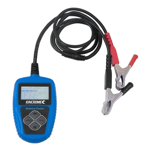 Kincrome Battery Tester Analyzer 12V Dc