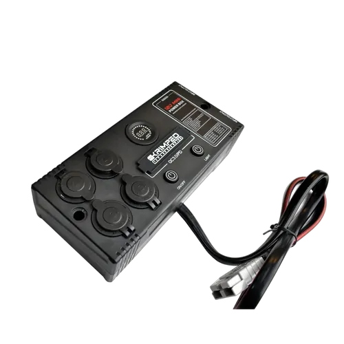 Tuff Terrain - 12v Mini Power Box