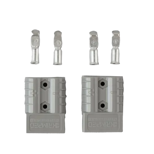 Krimped anderson - 2 pack