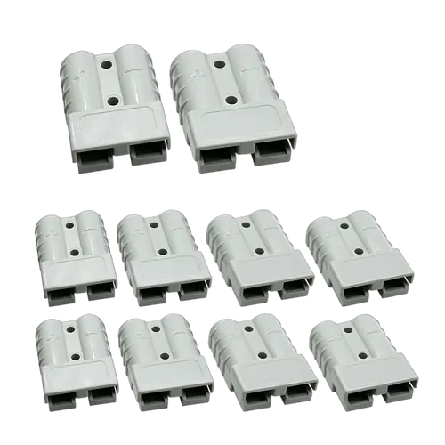 Tuff Terrain Anderson Style Connector (5 pairs) (Formerly Krimped)