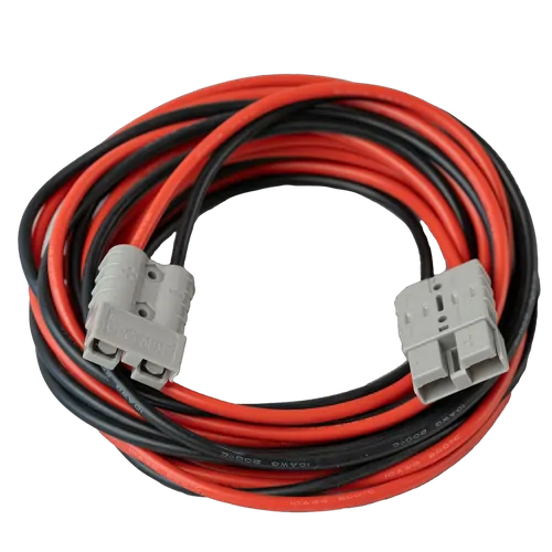 Krimped 10awg 5m anderson extension