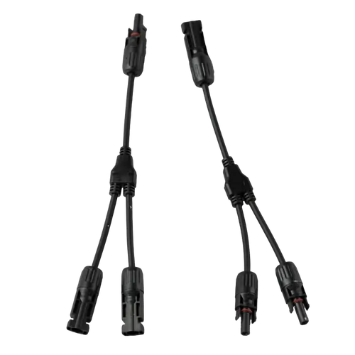 Krimped - MC4 splitter