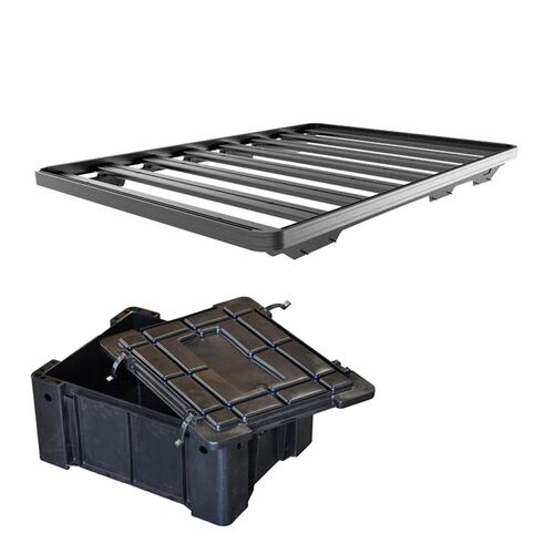 Chev Trailblazer SLII Roof Rack Kit