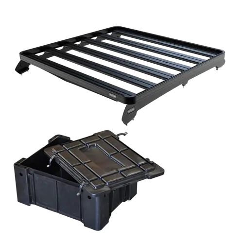 Front runner Ram 1500 Quad Cab (2019-Current) Slimline II Roof Rack Kit