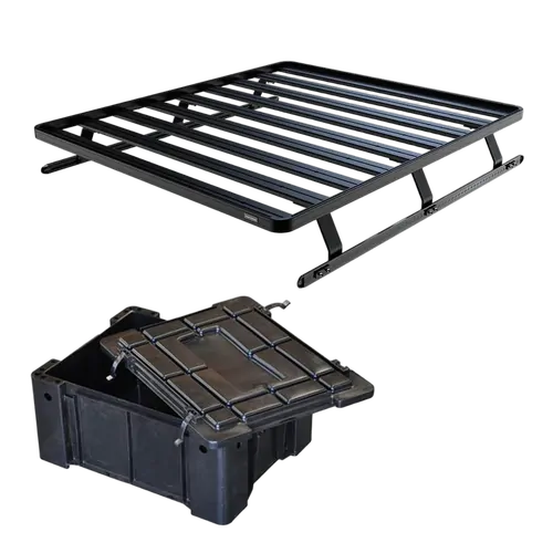 Front runner RAM 1500 6.4' (2009-Current) Slimline II Load Bed Rack Kit
