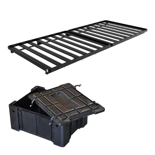 Front runner Dodge Sprinter Van (2007-Current) Slimline II Roof Rack Kit