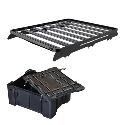 Front runner Ford F-250 Super Duty, Crew Cab (1999-2016) Slimline II Roof Rack Kit / Tall