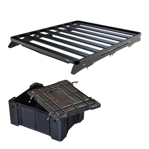 Front runner Ford F-150 Crew Cab (2009-Current) Slimline II Roof Rack Kit