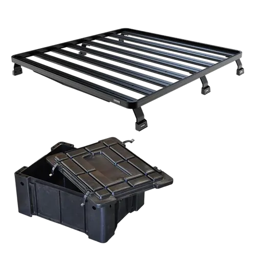 Front runner Ford F-150 5.5' (2009-Current) Roll Top Slimline II Load Bed Rack Kit