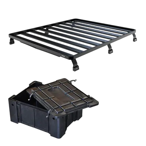 Front runner Ford F-150 Raptor 5.5' (2009-Current) Slimline II Load Bed Rack Kit