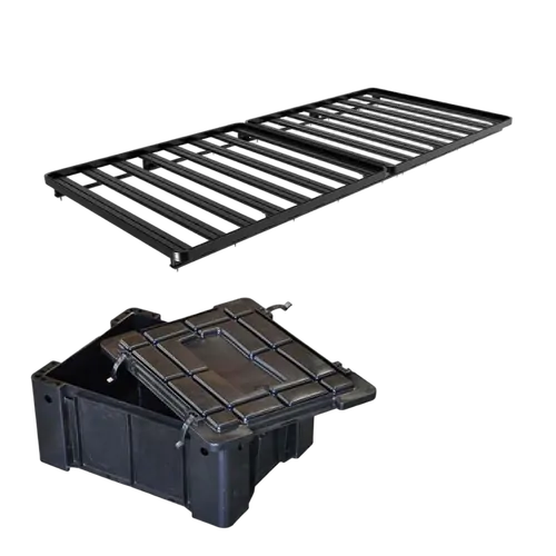 Front runner Freightliner Sprinter Van (2007-Current) Slimline II Roof Rack Kit