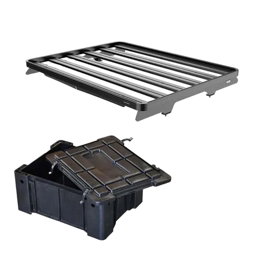 Front runner Ford Transit Passenger Van XLT (2013-Current) Slimline II 1/2 Roof Rack Kit