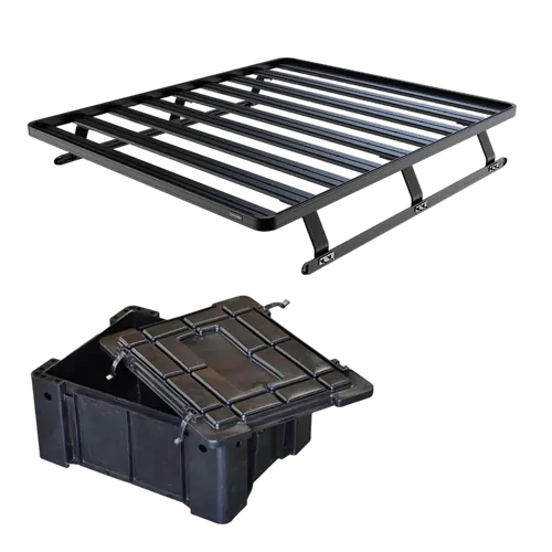 Front runner GMC Sierra 1500 (2007-Current) Slimline II Load Bed Rack Kit