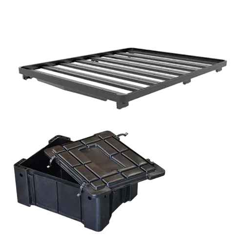 Front runner Hummer H3 Slimline II Roof Rack Kit