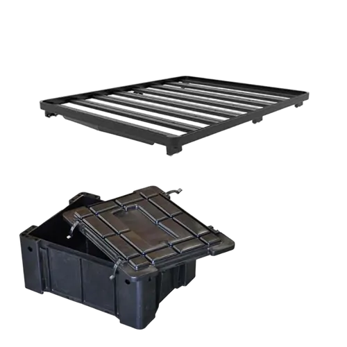 Front runner Hummer H3 Slimline II Roof Rack Kit / Tall