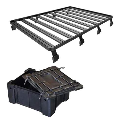 Front runner International Scout II (1971-1980) Slimline II Roof Rack Kit