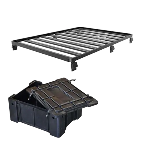 Front runner Jeep Cherokee Sport XJ Slimline II Roof Rack Kit / Tall