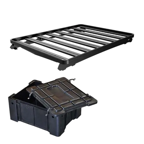 Front runner Jeep Liberty KK (2008-2012) Slimline II Roof Rack Kit