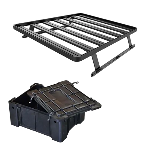 Front runner Ute Slimline II Load Bed Rack Kit / 1425(W) x 1358(L)