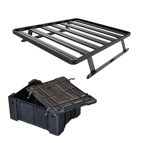 Front runner Ute Slimline II Load Bed Rack Kit / 1475(W) x 1358(L)