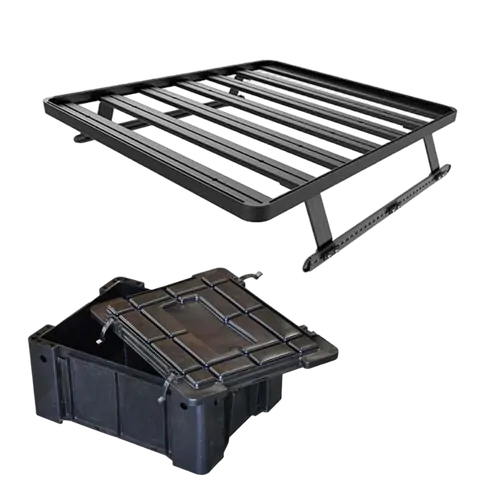 Front runner Ute Slimline II Load Bed Rack Kit / 1165(W) x 1358(L)
