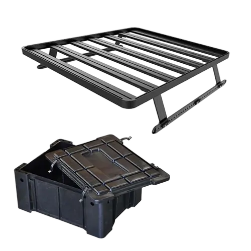 Front runner Ute Slimline II Load Bed Kit / 1345(W) x 1358(L)