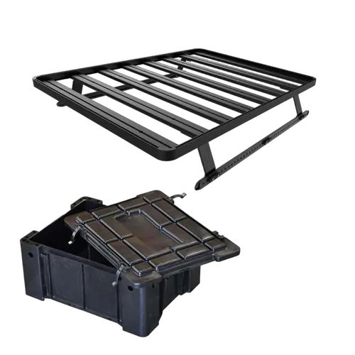 Front runner Ute Slimline II Load Bed Rack Kit / 1165(W) x 1560(L)