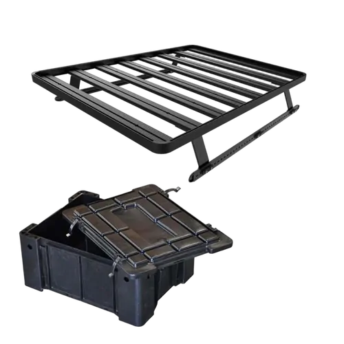 Front runner Ute Slimline II Load Bed Rack Kit / 1255(W) x 1560(L)