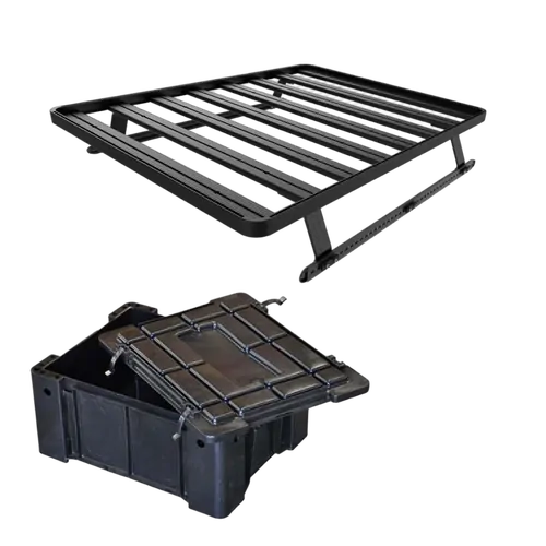 Front runner Ute Slimline II Load Bed Rack Kit / 1345(W) x 1560(L)