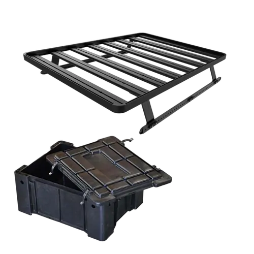Front runner Ute Slimline II Load Bed Rack Kit / 1475(W) x 1560(L)