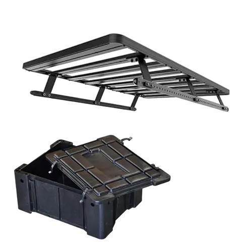 Front runner Ute Slimline II Load Bed Rack Kit / 1165(W) x 1762(L)