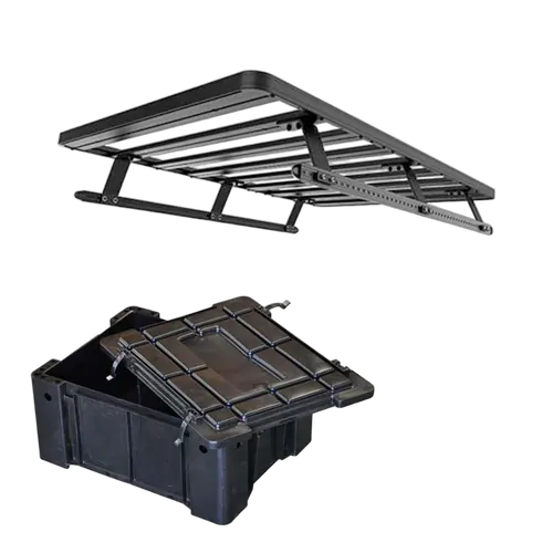 Front runner Ute Slimline II Load Bed Rack Kit / 1475(W) x 1762(L)