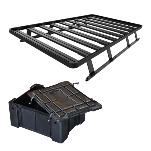 Front runner Ute Slimline II Load Bed Rack Kit / 1345(W) x 1964(L)