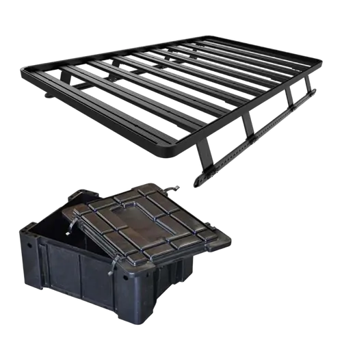 Front runner Ute Slimline II Load Bed Rack Kit / 1425(W) x 1964(L)