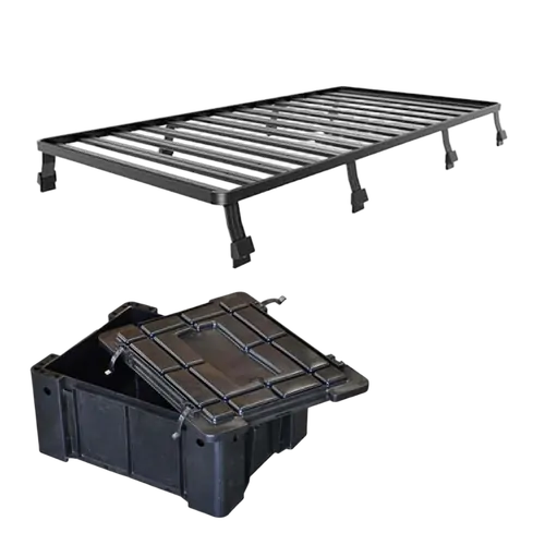 Front runner Land Rover Defender 110 (1983-2016) Slimline II Roof Rack Kit