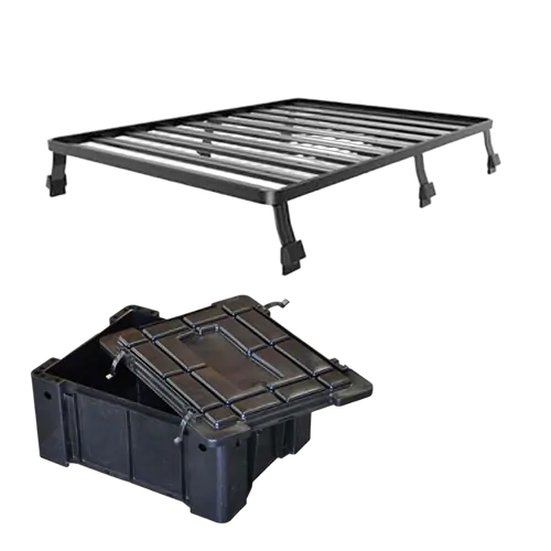 Front runner Land Rover Defender 90 (1983-2016) Slimline II Roof Rack Kit