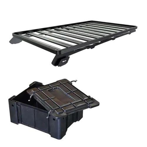 Front runner Land Rover Discovery LR3/LR4 Slimline II Roof Rack Kit