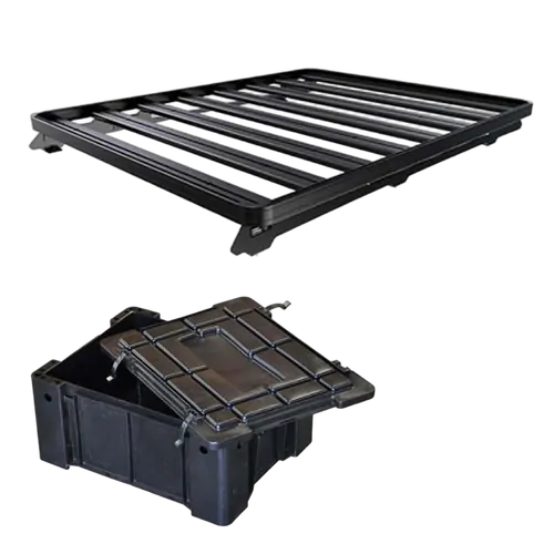 Front runner Land Rover Discovery LR3/LR4 Slimline II 3/4 Roof Rack Kit