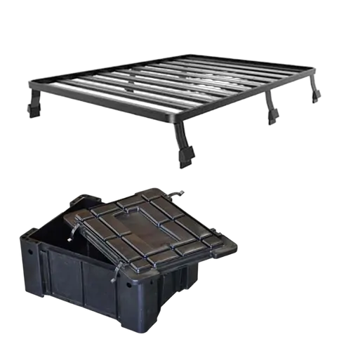 Front runner Land Rover Discovery 1AND2 Slimline II Roof Rack Kit / Tall