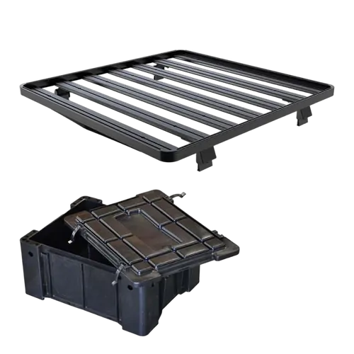 Front runner Lada Niva 4x4 Slimline II Roof Rack Kit