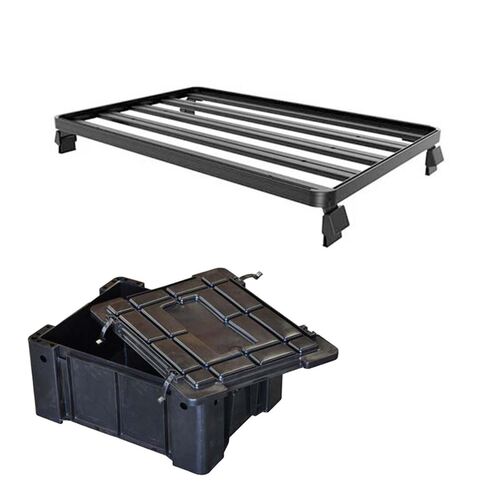 Mahindra DC SLII Roof Rack Kit