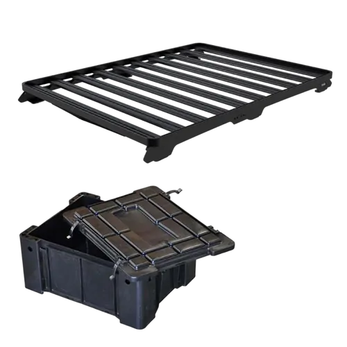 Front runner Mercedes-Benz G-Class (2018-Current) Slimline II Roof Rack Kit