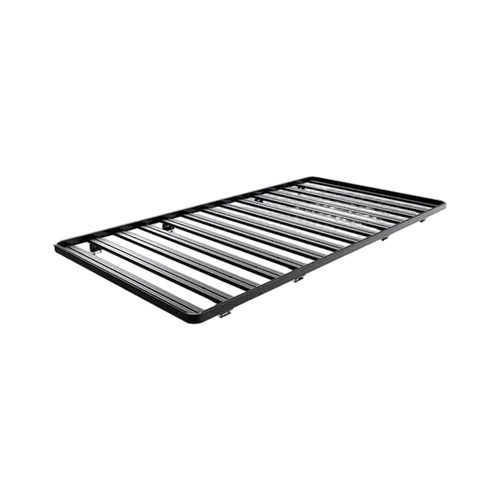 Front runner Mercedes-Benz Sprinter 144in/170in / L2/L3 / MWB/LWB Wheelbase w/OEM Tracks (2006-Current) Slimline II Roof Rack Kit / Tall