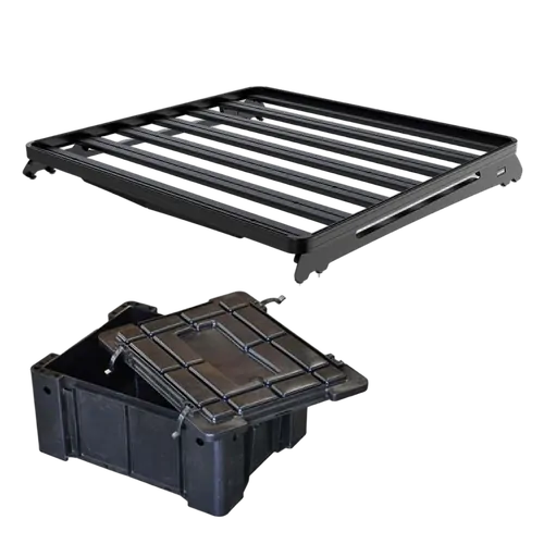 Front runner Mercedes-Benz V-Class XLWB (2014-Current) Slimline II 1/2 Roof Rack Kit