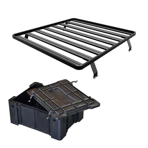 Front runner Mercedes-Benz X-Class (2017-Current) Slimline ll Load Bed Rack Kit