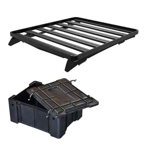 Front runner Mercedes-Benz X-Class (2017-Current) Slimline II Roof Rack Kit