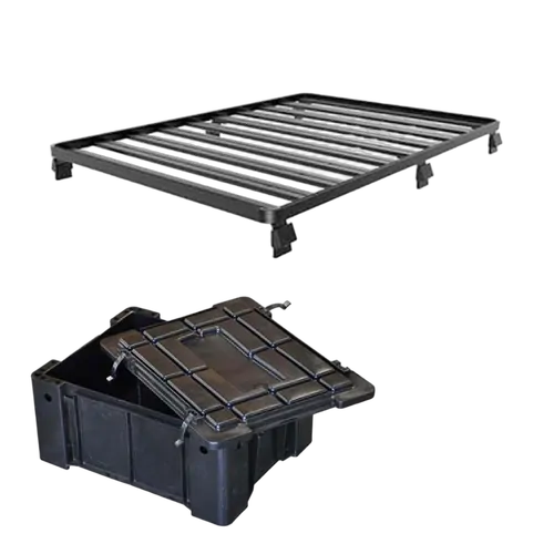 Front runner Nissan Patrol Y61 Slimline II Roof Rack Kit / Tall