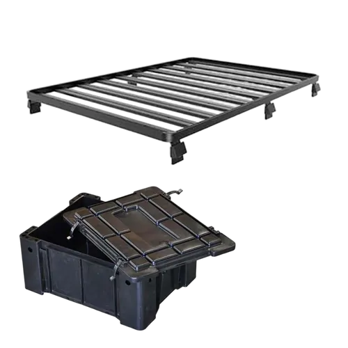 Front runner Land Rover Range Rover (1970-1996) Slimline II Roof Rack Kit