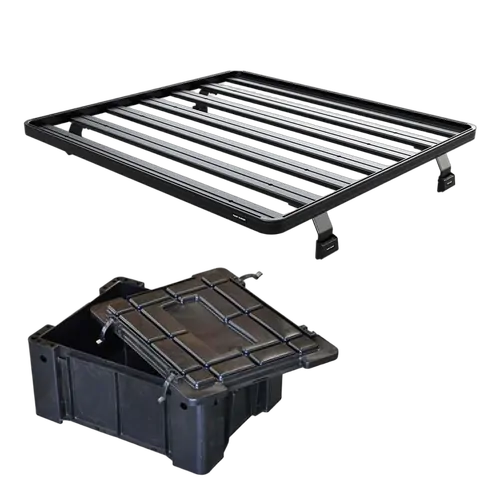 Front runner Ute Mountain Top Slimline II Load Bed Rack Kit / 1475(W) x 1358(L)