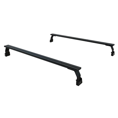 Front runner EGR RollTrac Load Bed Load Bar Kit to suit Toyota Hilux (2016-Current)